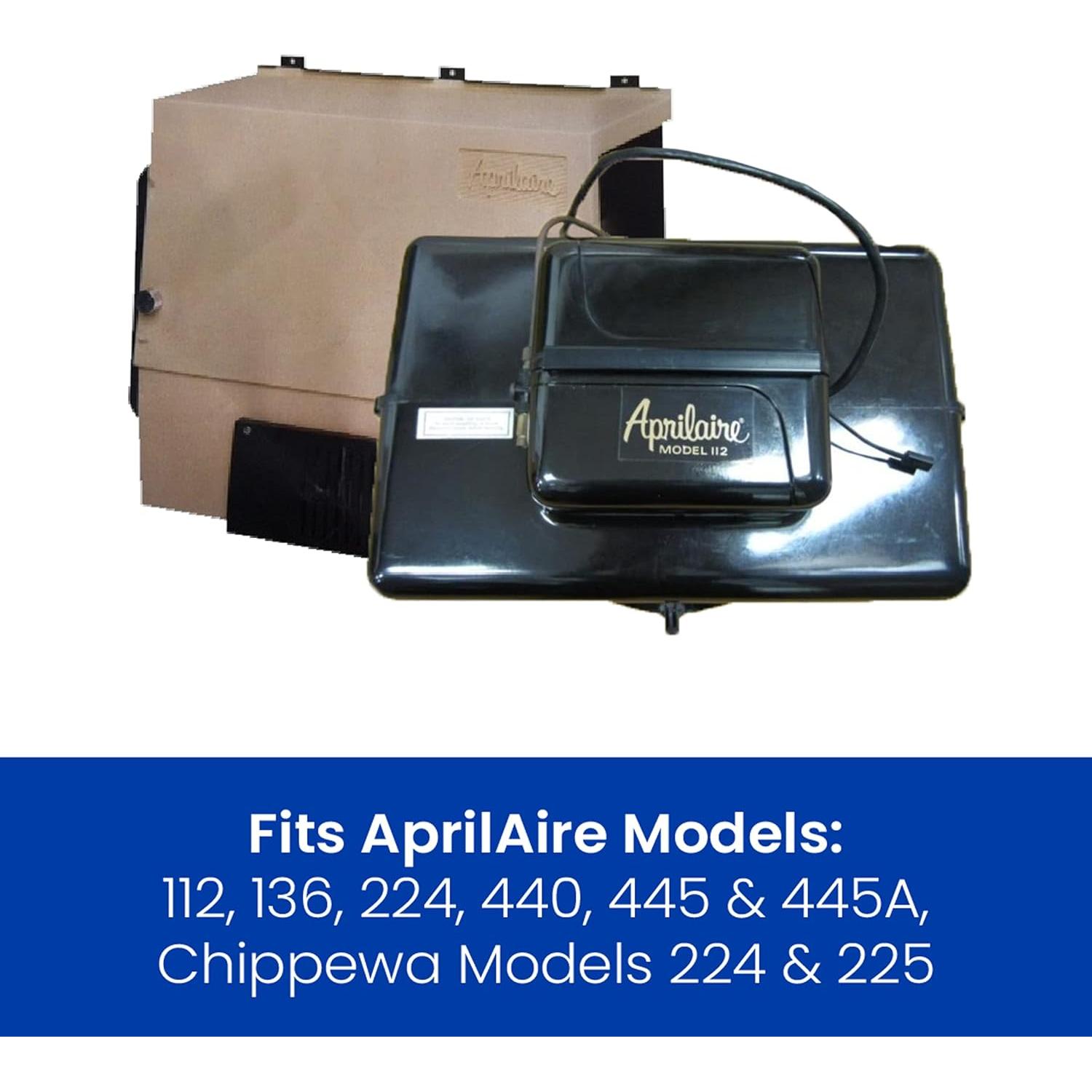 Filtro de Panel de Agua Humidificador AprilAire Modelo 12 - 29.2x37.5 cm