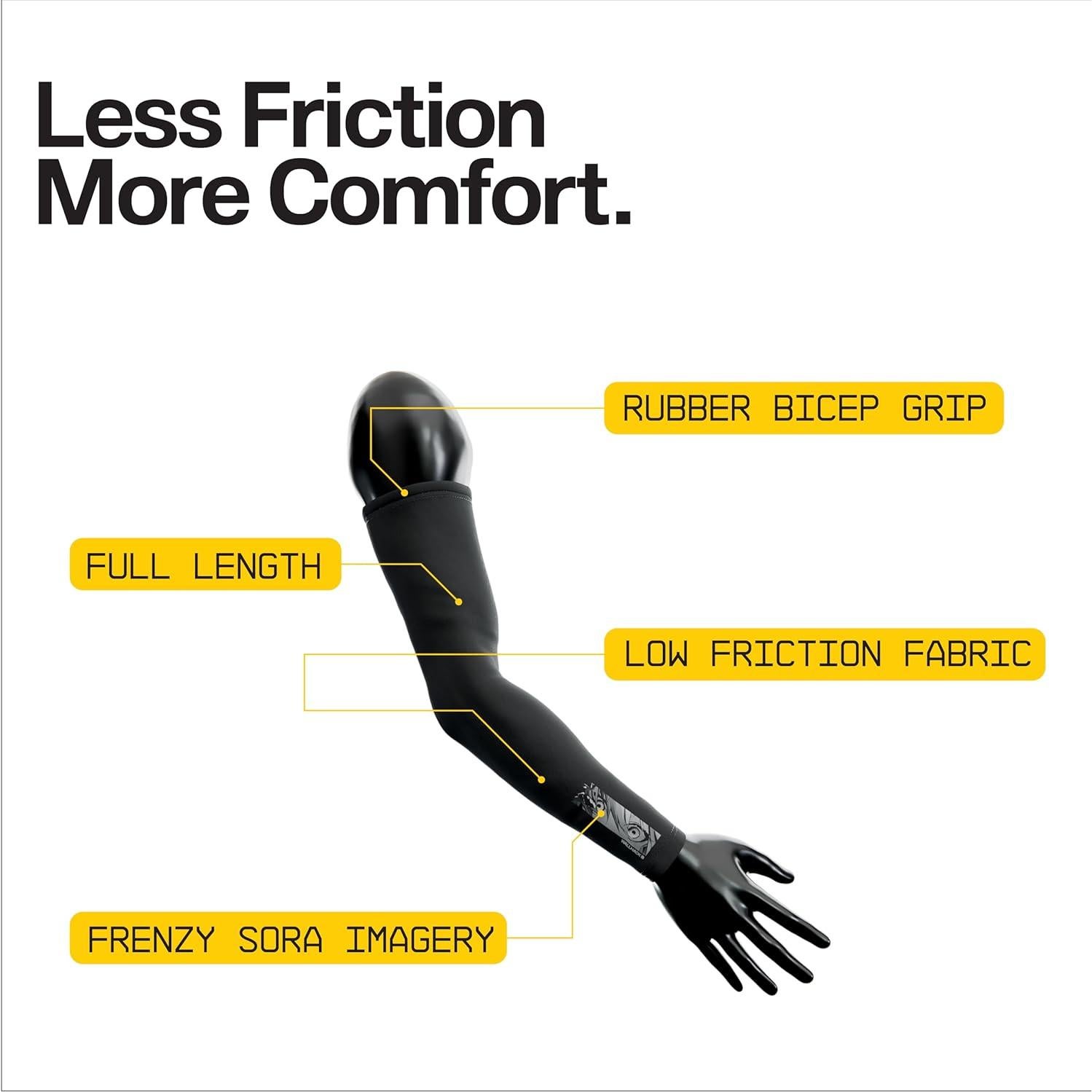 Manga para brazo Gaming Wallhack Sora - Pequeña/Mediada