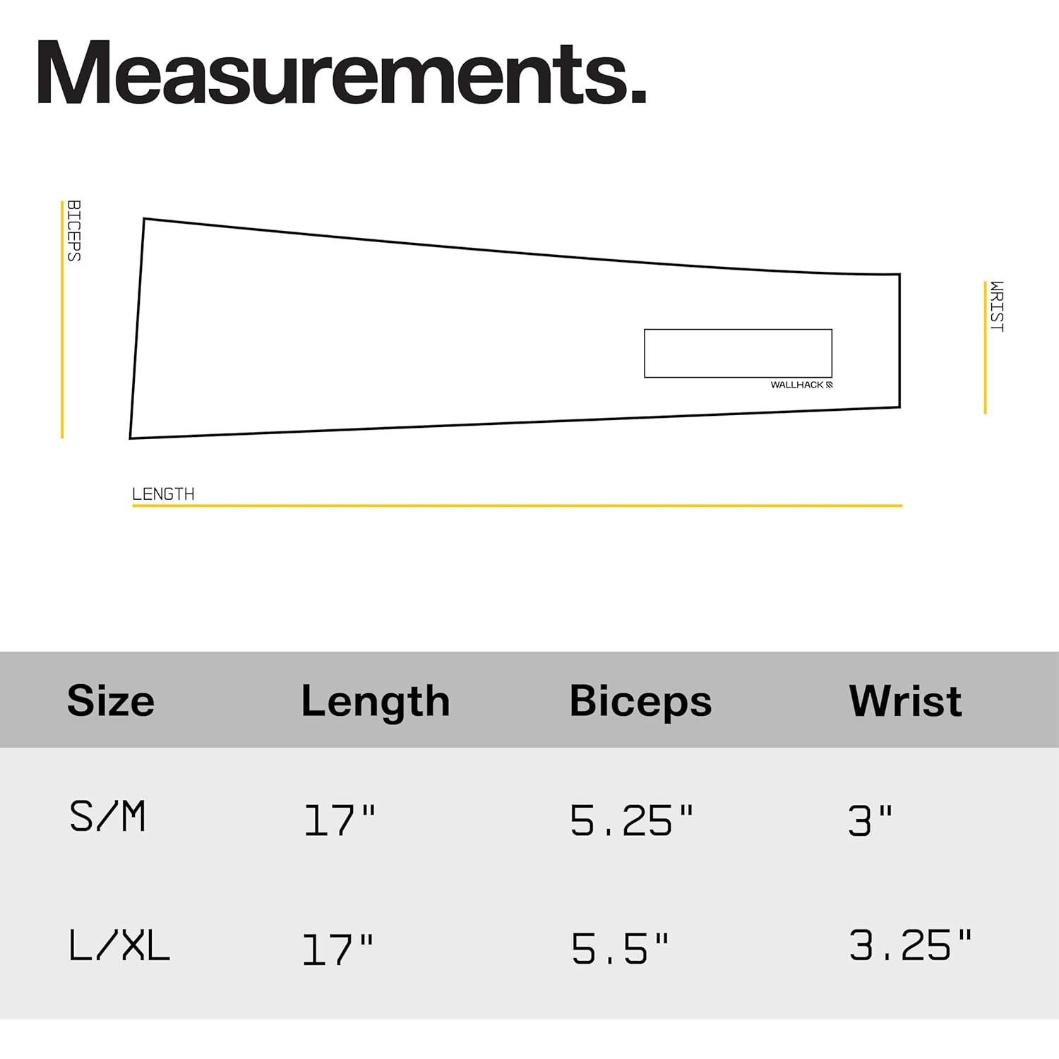 Manga para brazo Gaming Wallhack Sora - Pequeña/Mediada