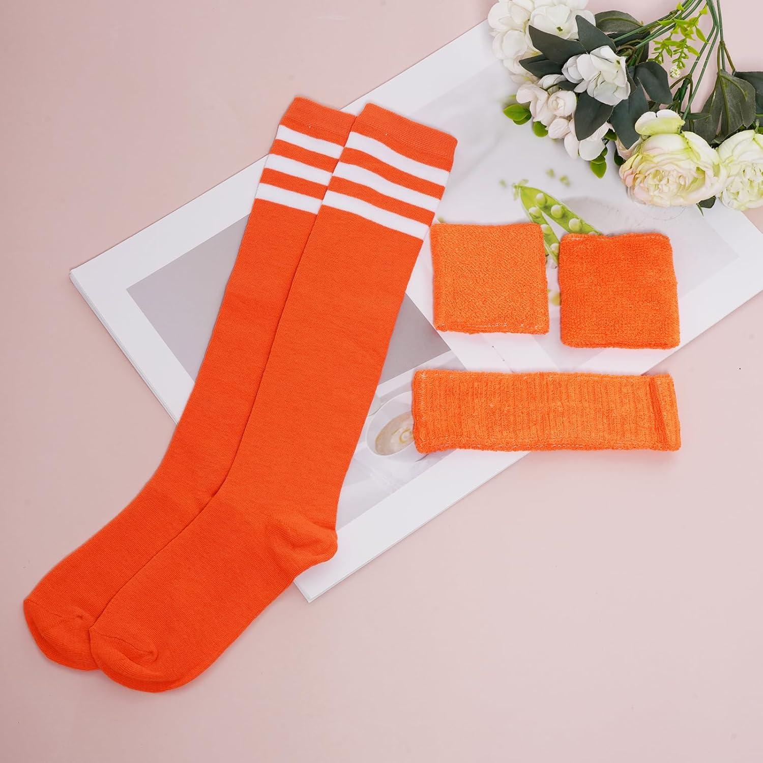 Conjunto de Muñequera y Banda Deportiva Haakong - Unisex