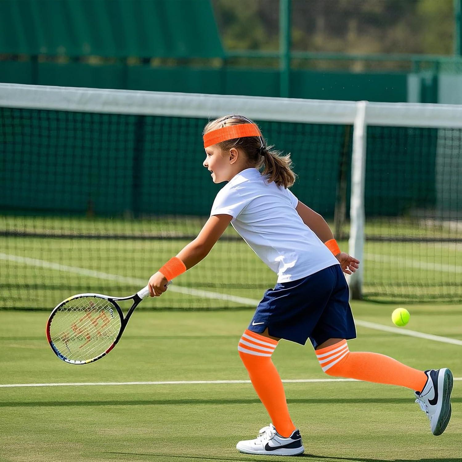 Conjunto de Muñequera y Banda Deportiva Haakong - Unisex