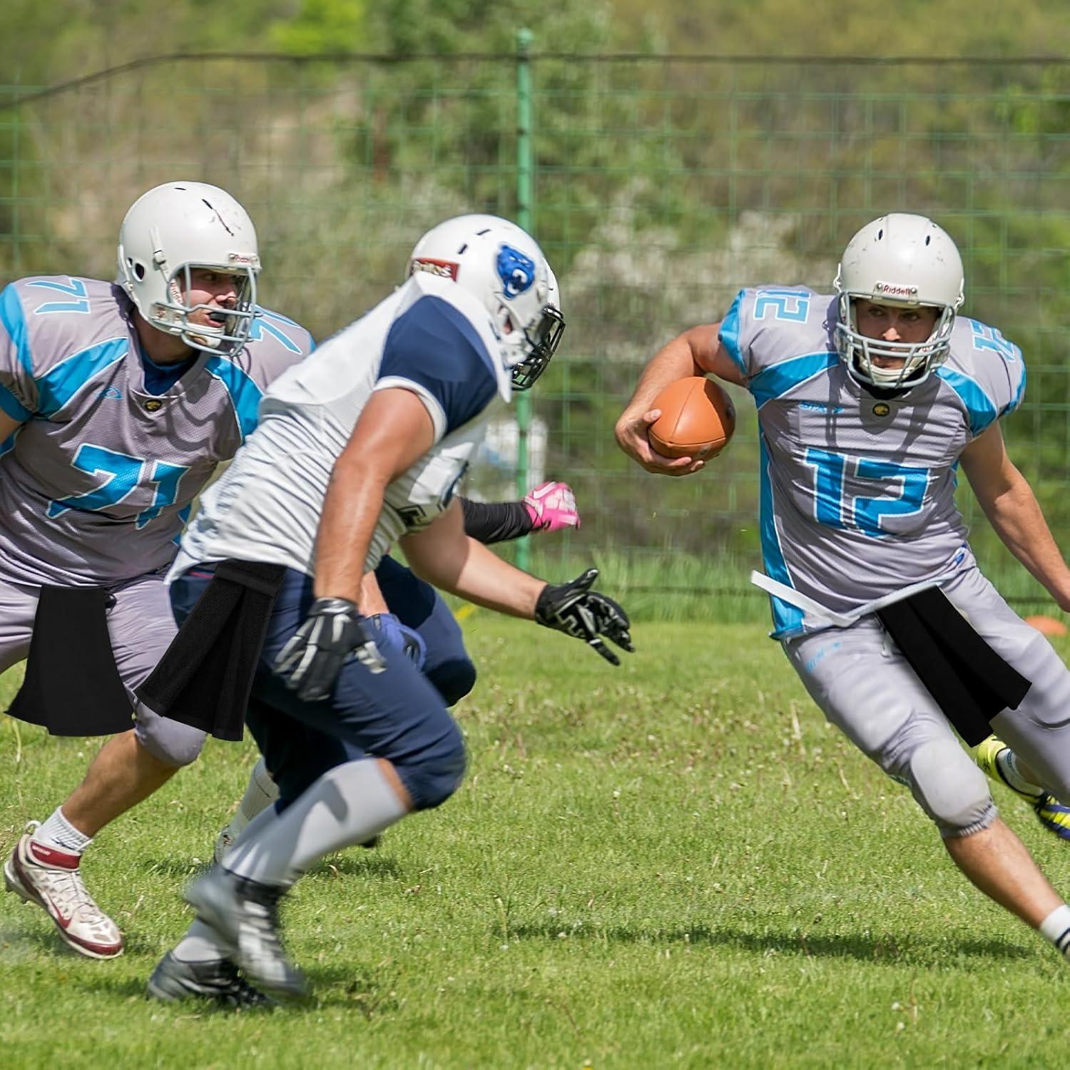 Toallas de Mano Moukeren 6 Pcs Algodón Negro para Deporte