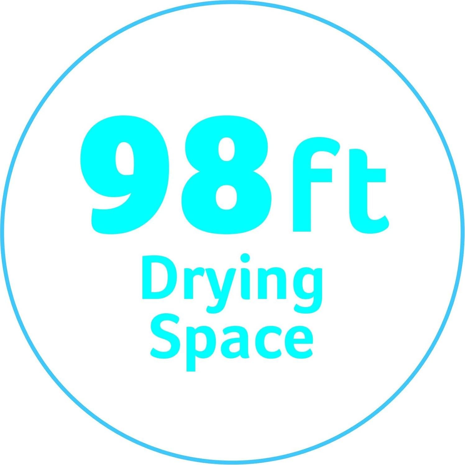 Línea de Ropa Retráctil Minky Homecare 30m Gris PVC Resistente