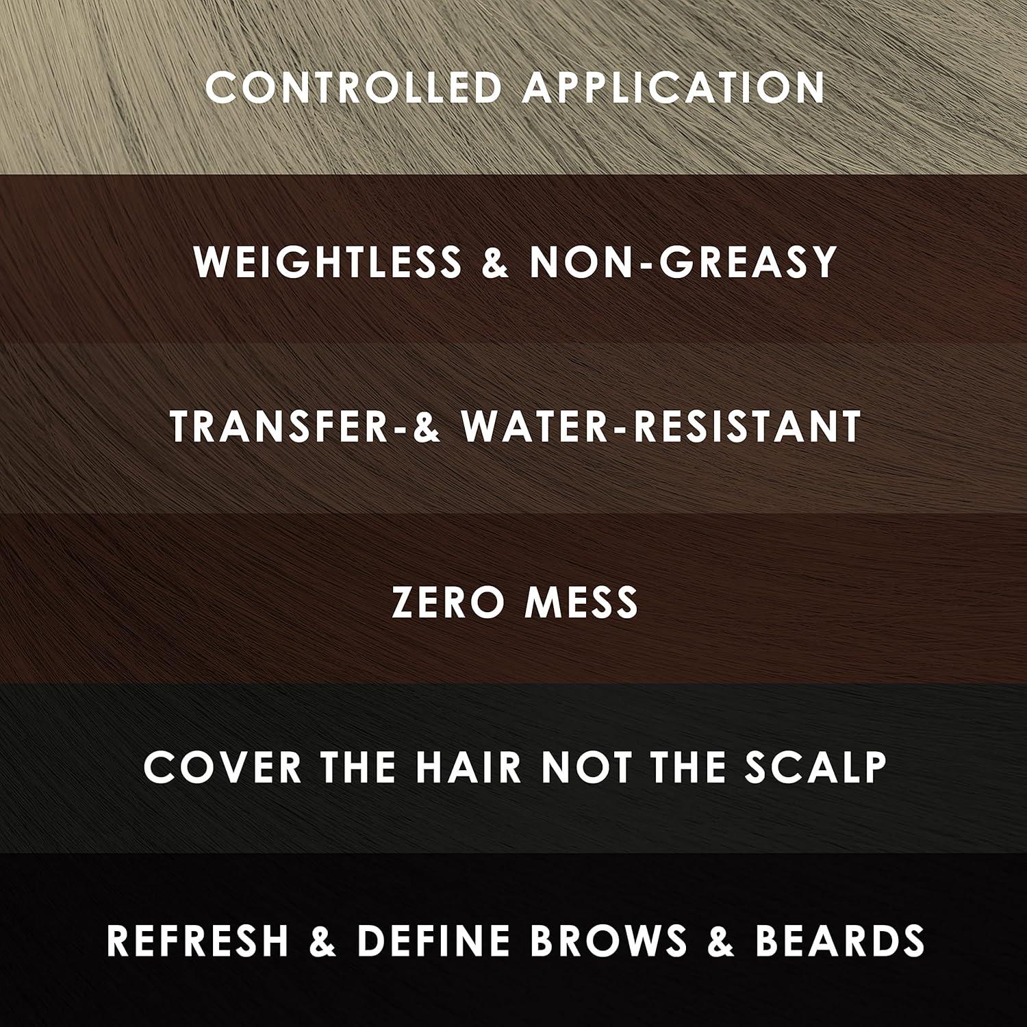 Kit de Retoque de Raíces Temptu Airpod - Color Rubio Ceniza