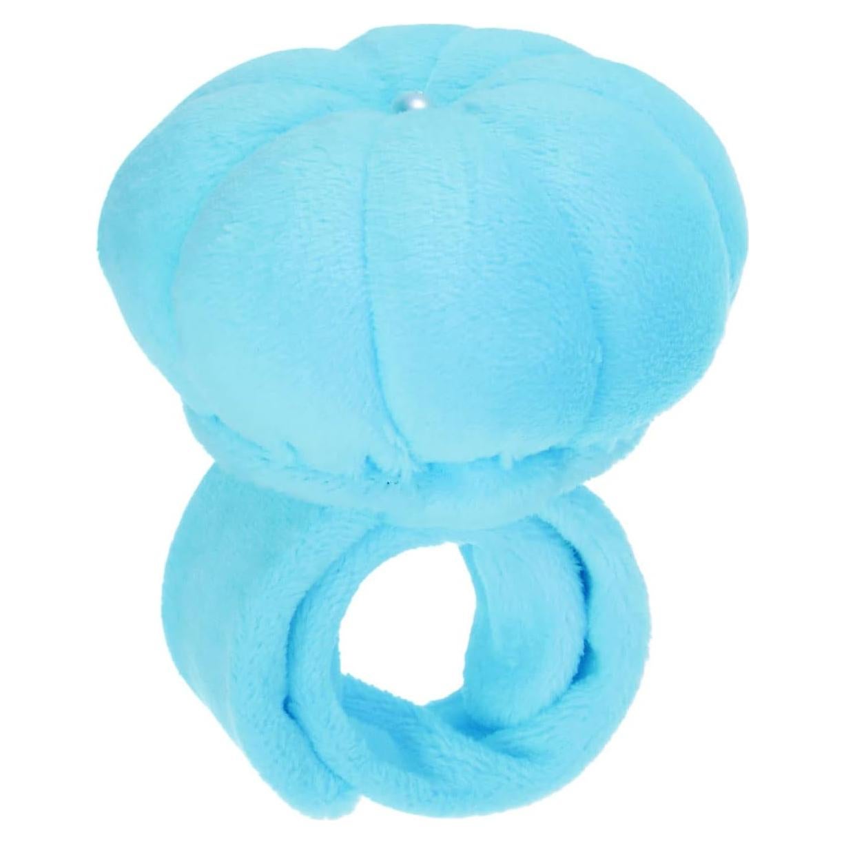Muñequera Almohadilla para Agujas de Coser HARFINGTON Azul