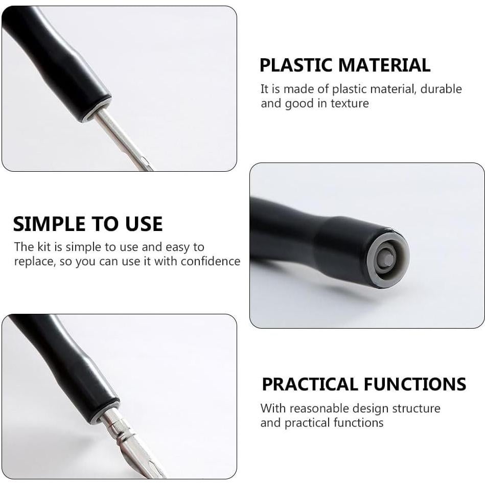 Set de 12 Soportes de Pluma Tofficu para Dibujo de Manga