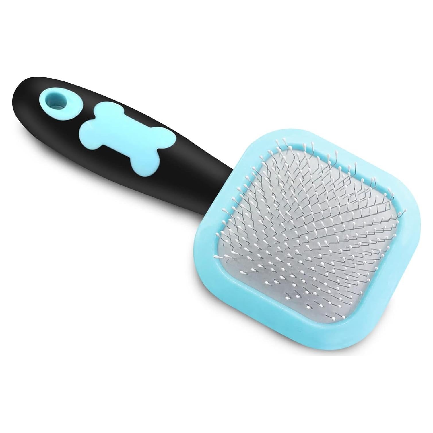 Cepillo Slicker para Perros y Gatos PETPAWJOY - 16x5.99cm