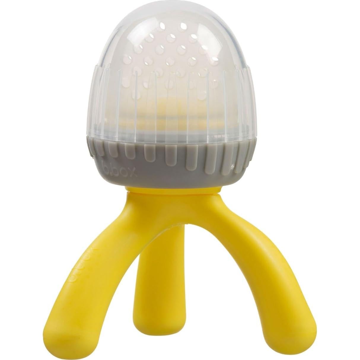 Alimentador de Comida Fresca b.box Silicona 90g 4+ meses