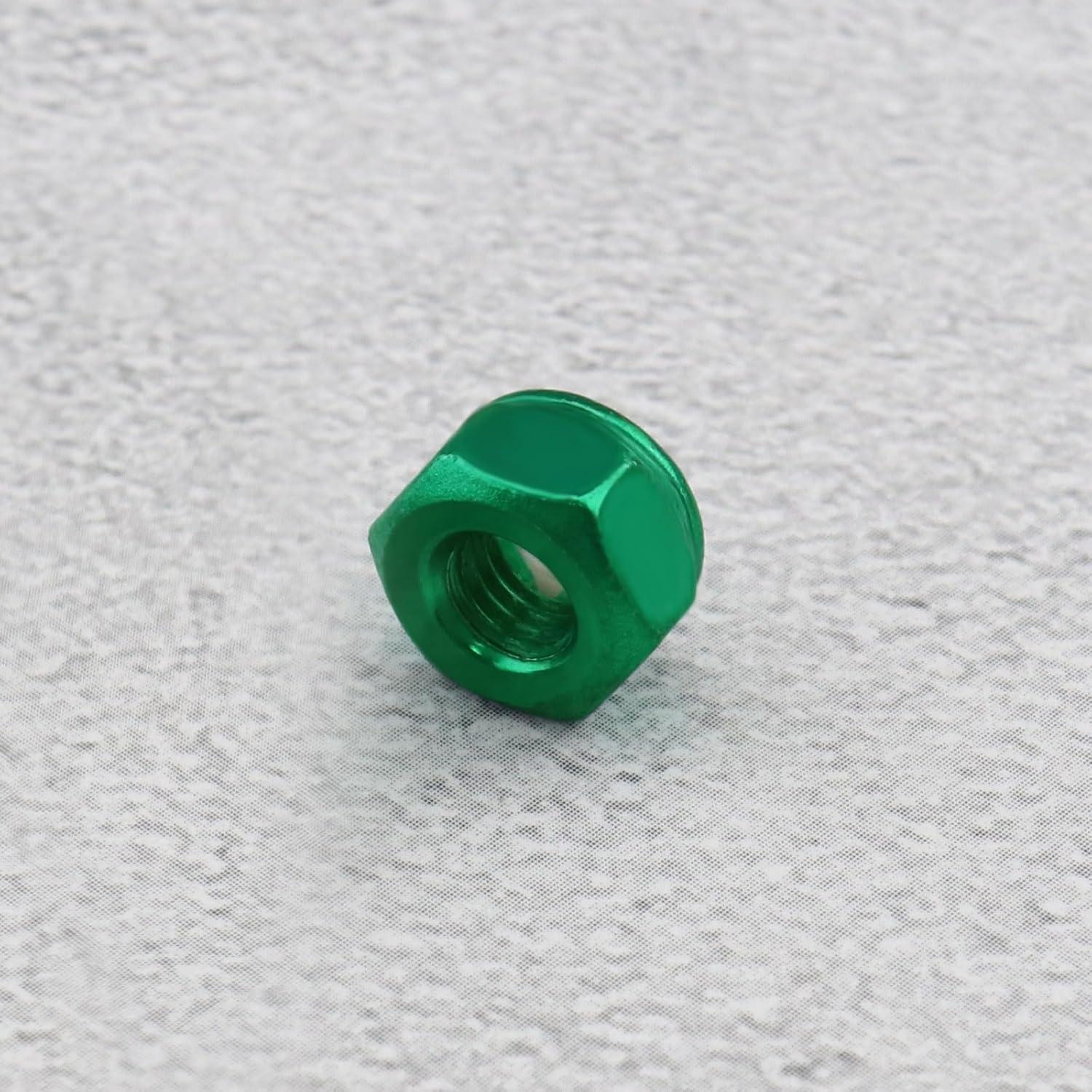 Kit de Hardware para Patineta El Señor de las Herramientas 16 Tornillos M5x25mm