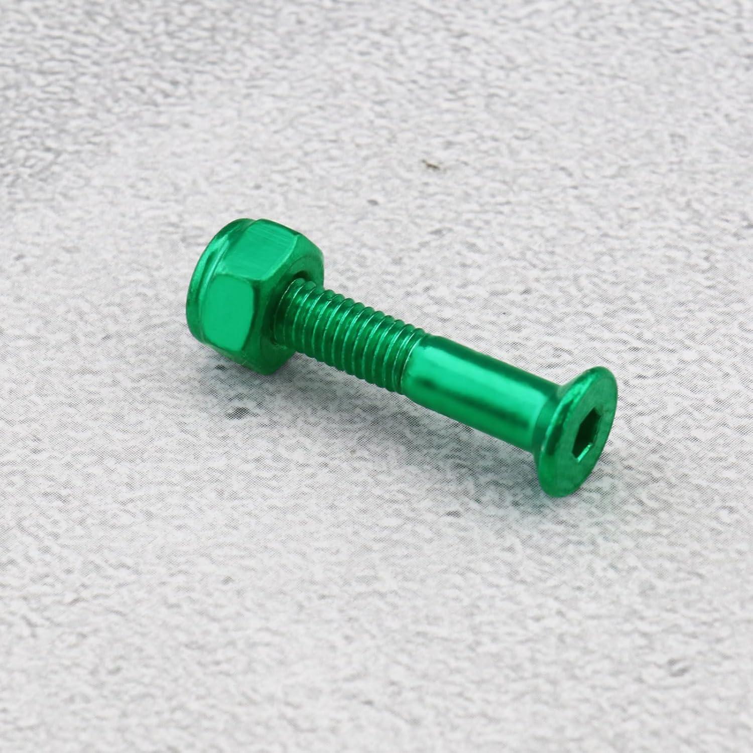 Kit de Hardware para Patineta El Señor de las Herramientas 16 Tornillos M5x25mm