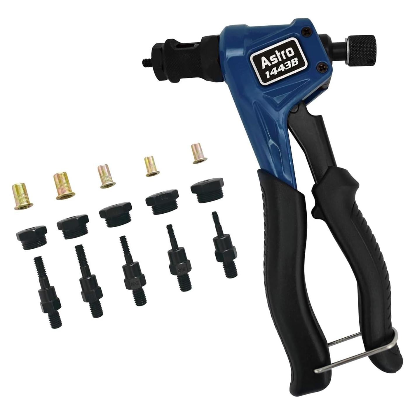 Kit de Tuercas Remachadas Manual Astro Pneumatic 1443B SAE Métrico