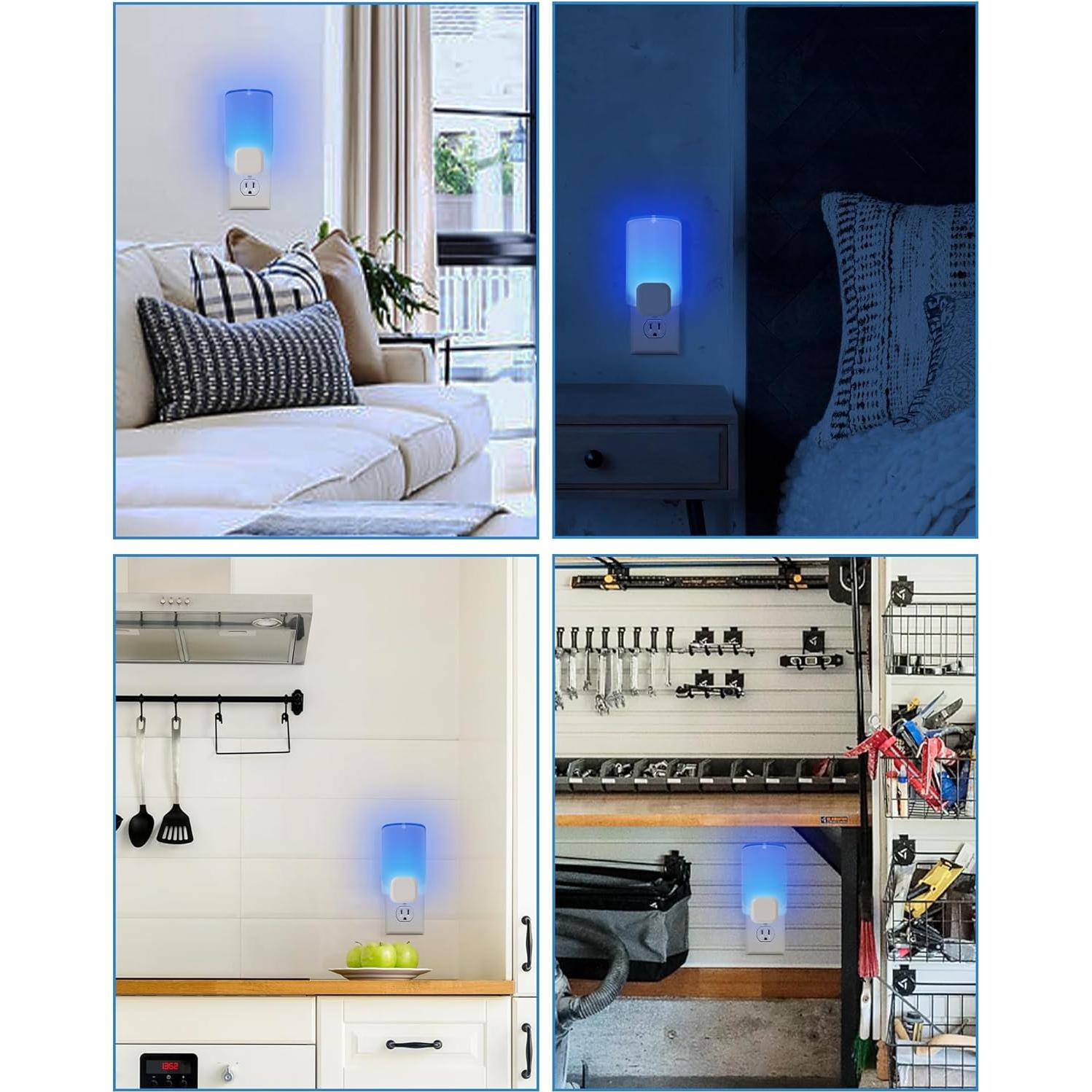 Cartuchos de Recarga Dichroma 8 Paquetes para Trampa de Insectos