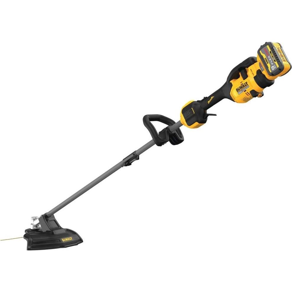 Cortadora de Hilo Inalámbrica DEWALT 60V MAX 17" con Batería