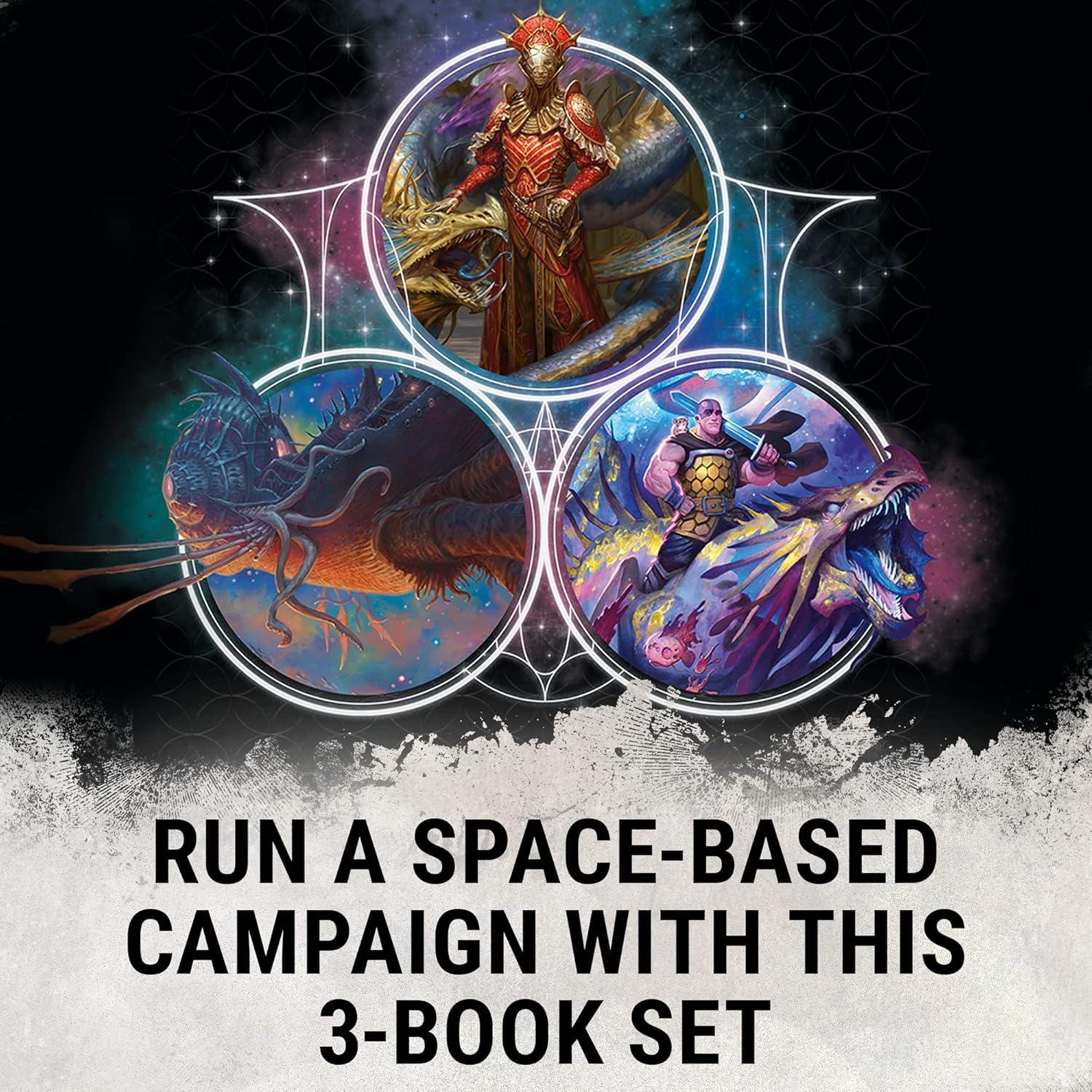 Códigos Digitales D&D Beyond Spelljammer: Aventuras Espaciales