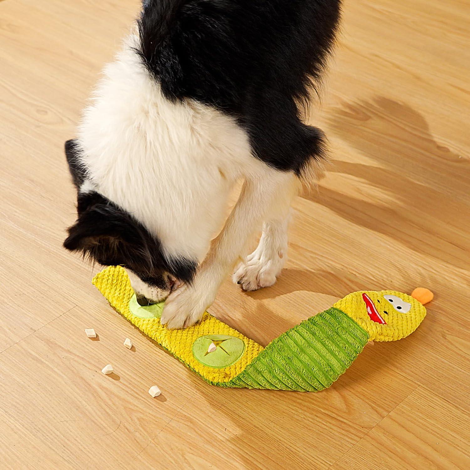 Juguetes para Perros Grandes Sedioso 3-Pack Sin Relleno