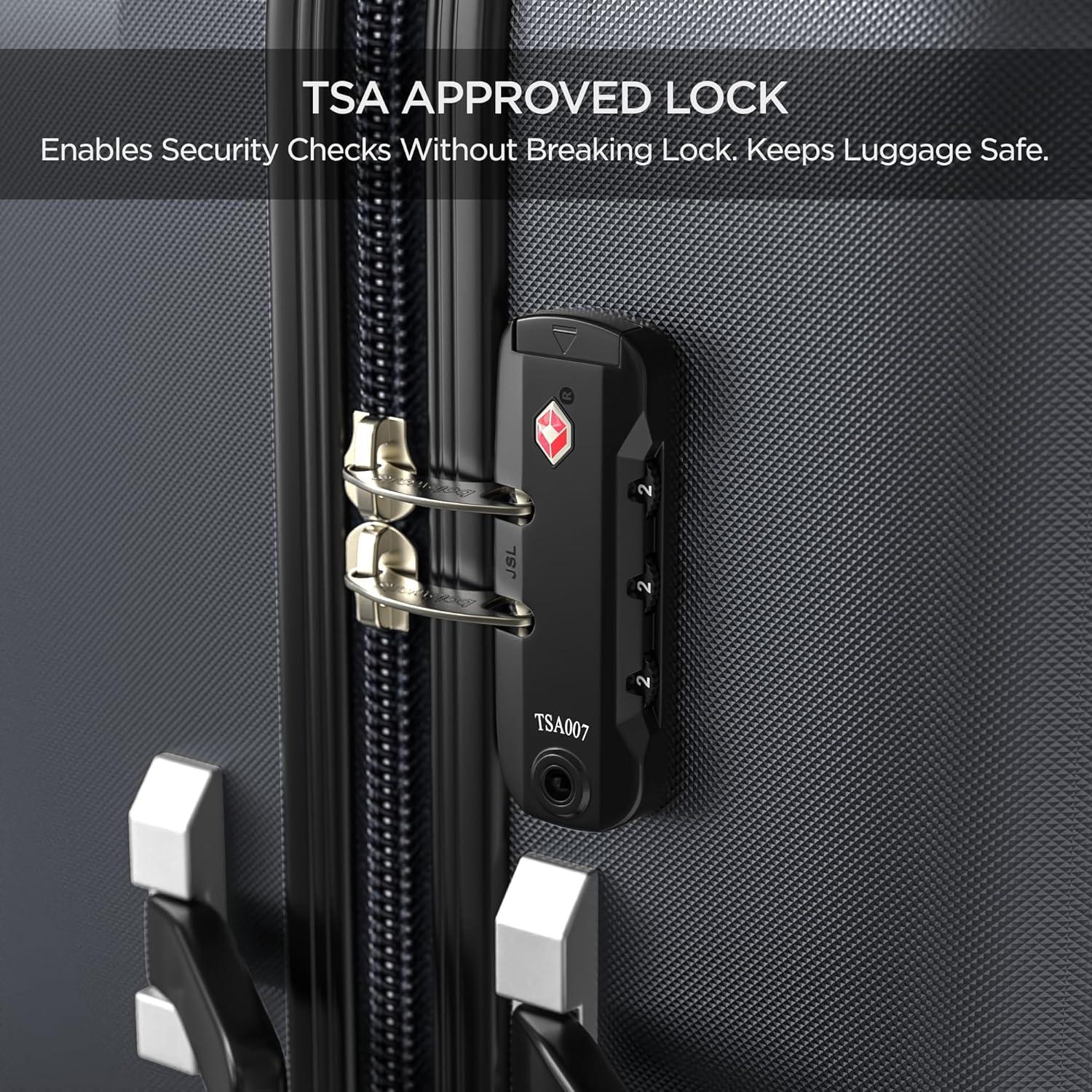 Maleta para Vinos Boldworks 12 Botellas con Cerradura TSA