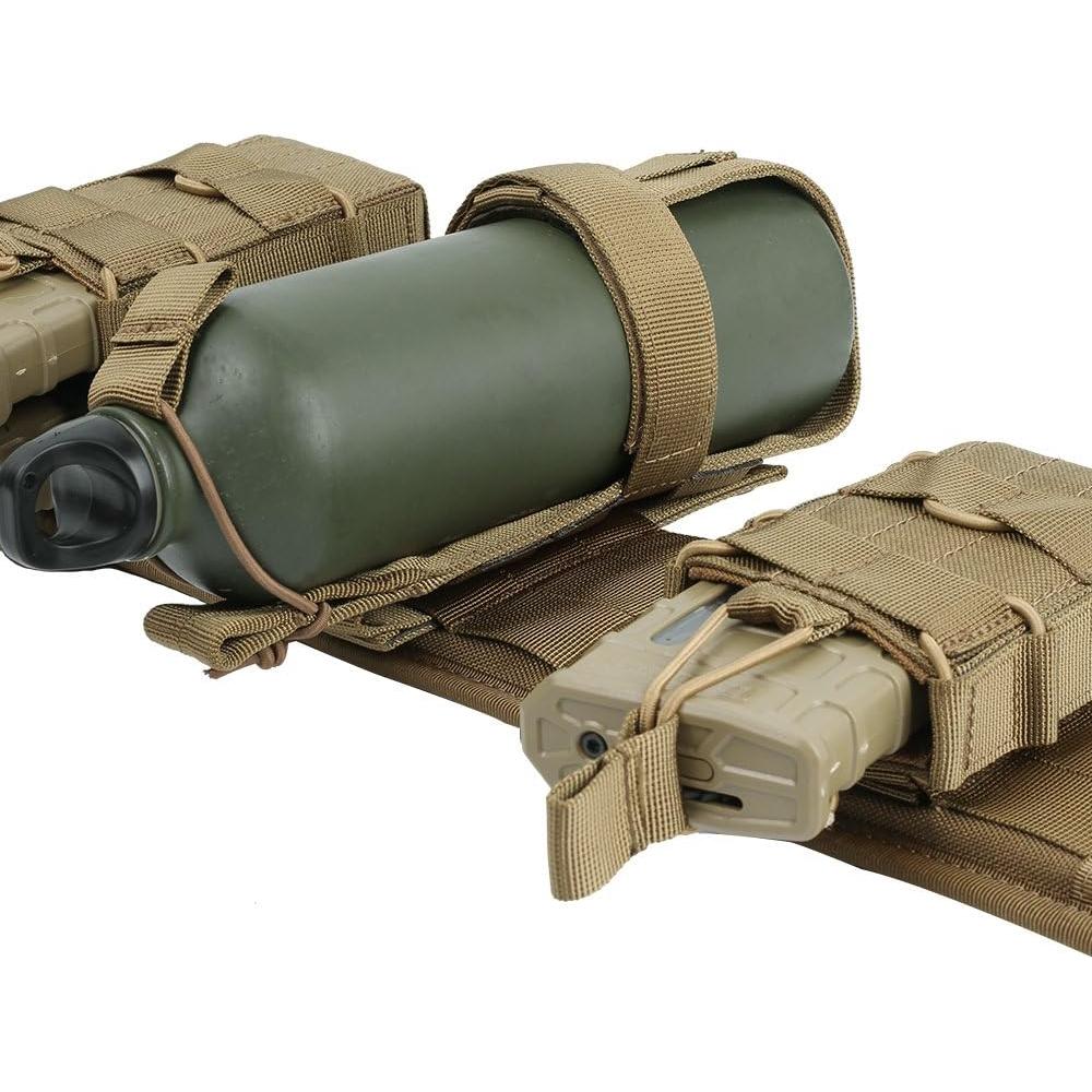 Cinturón Militar Excellent Elite Spanker Molle Acolchado