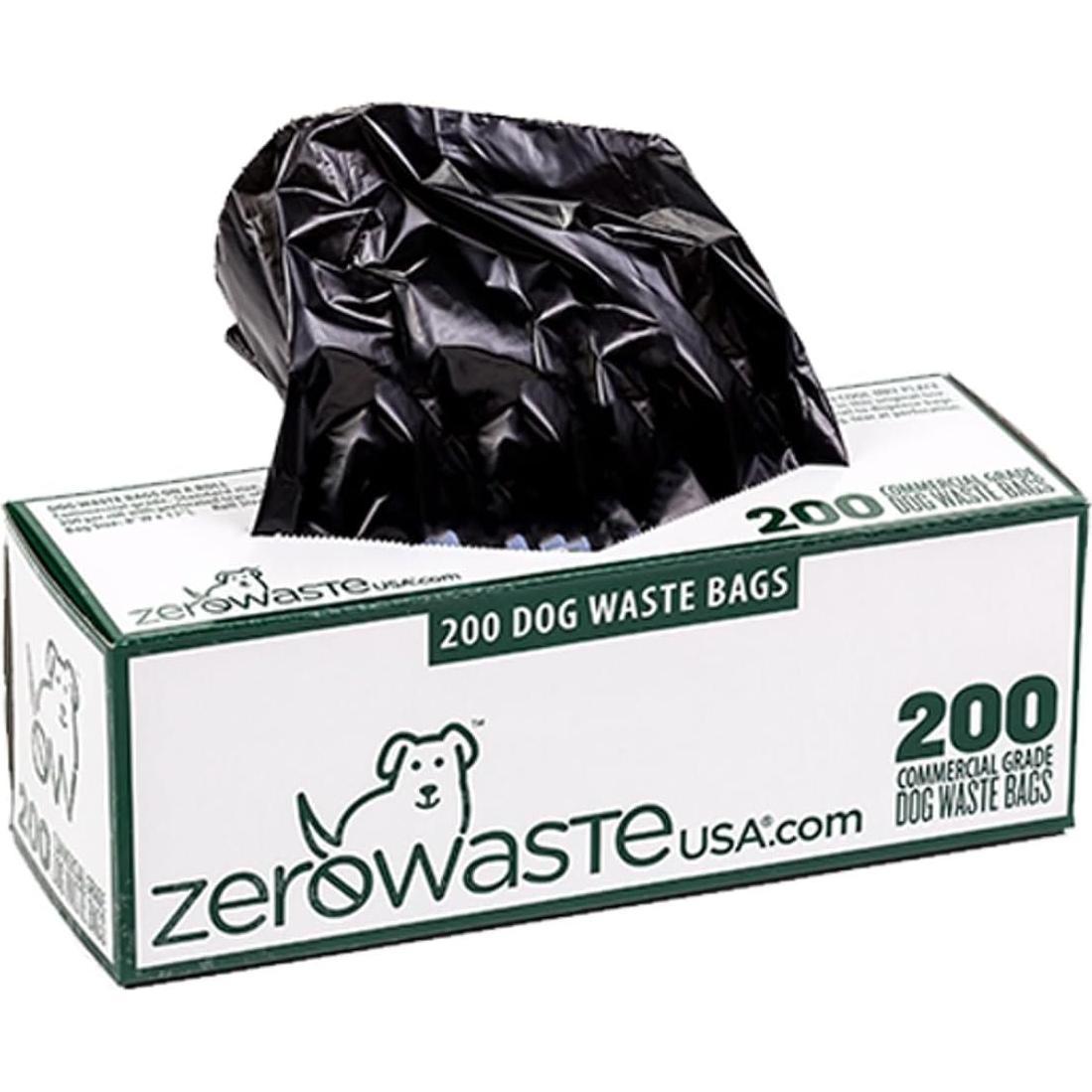 Bolsas de Recarga para Desechos de Perro Zero Waste - 1000 Unidades