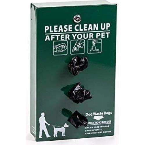 Bolsas de Recarga para Desechos de Perro Zero Waste - 1000 Unidades