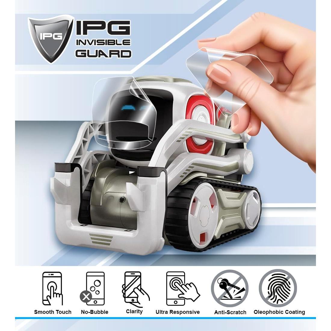 Protector de Pantalla IPG para Rux AI Robot - Transparente