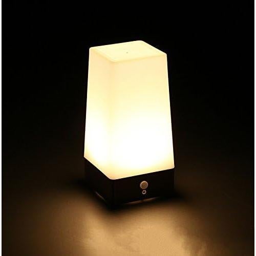 Luz Nocturna LED ZEEFO H600S con Sensor de Movimiento 15.5cm