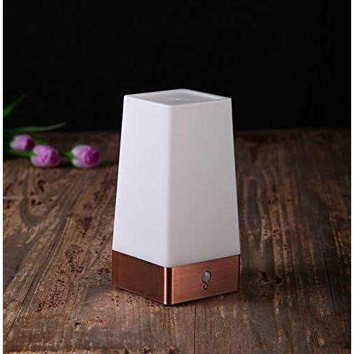 Luz Nocturna LED ZEEFO H600S con Sensor de Movimiento 15.5cm