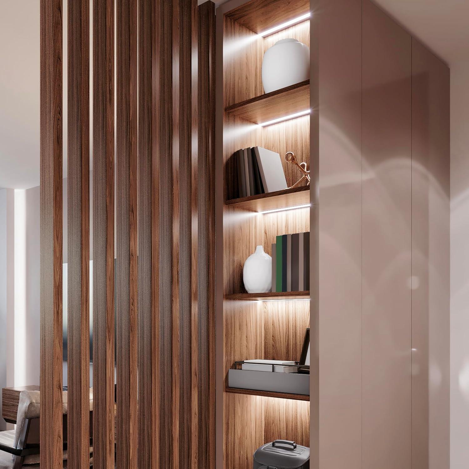 Luz de Tira LED Maxxima 30.48 cm 460 Lúmenes 3000K