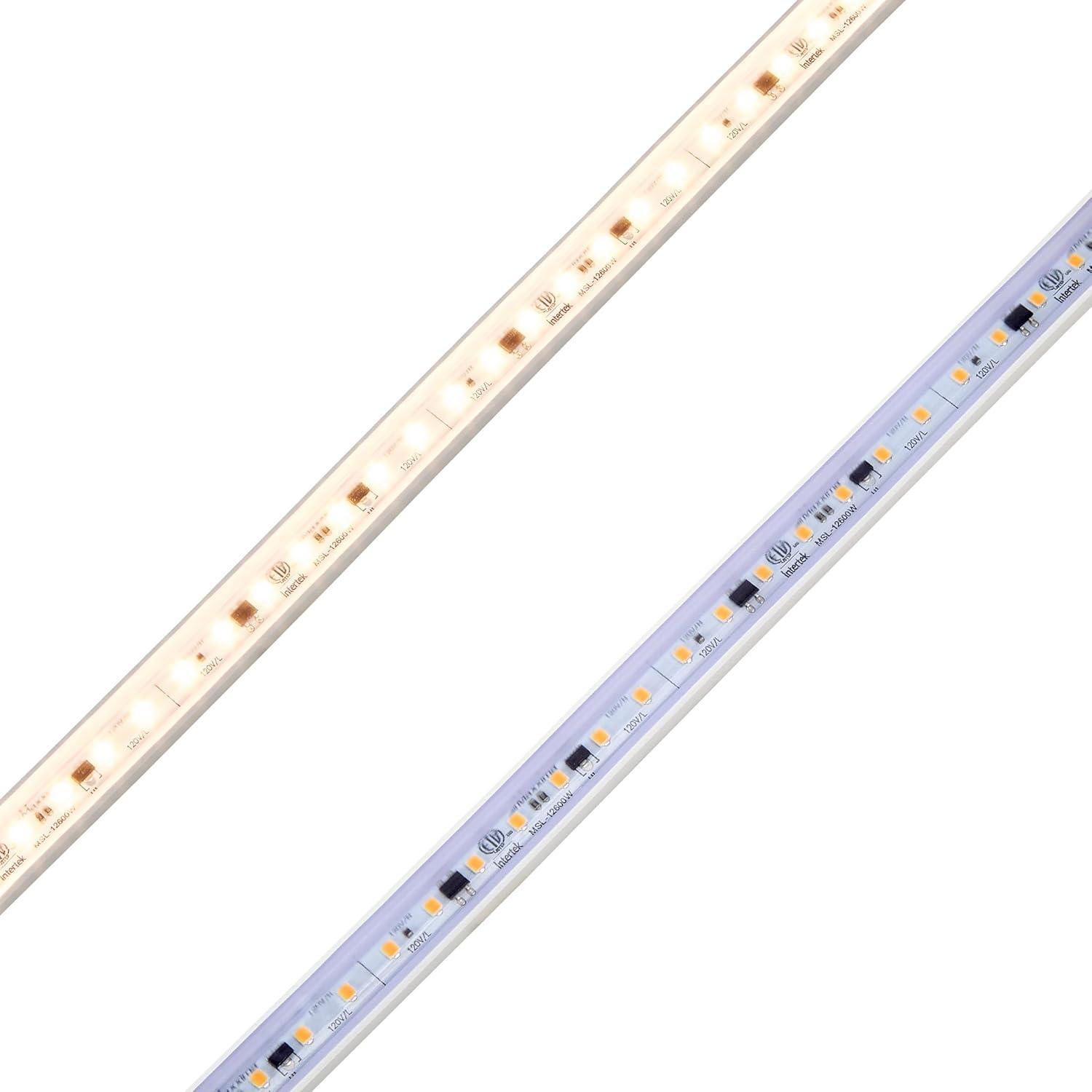 Luz de Tira LED Maxxima 30.48 cm 460 Lúmenes 3000K