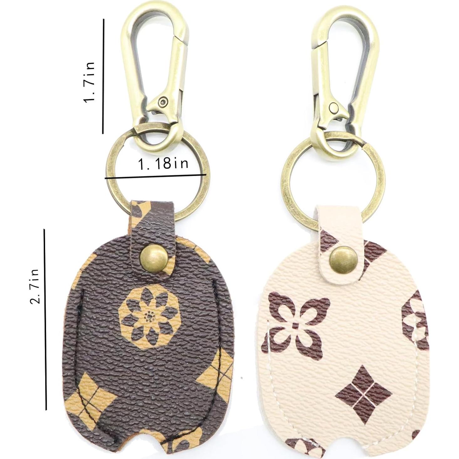 Funda de Llave de Coche Universal de Cuero Premium - 8 Colores