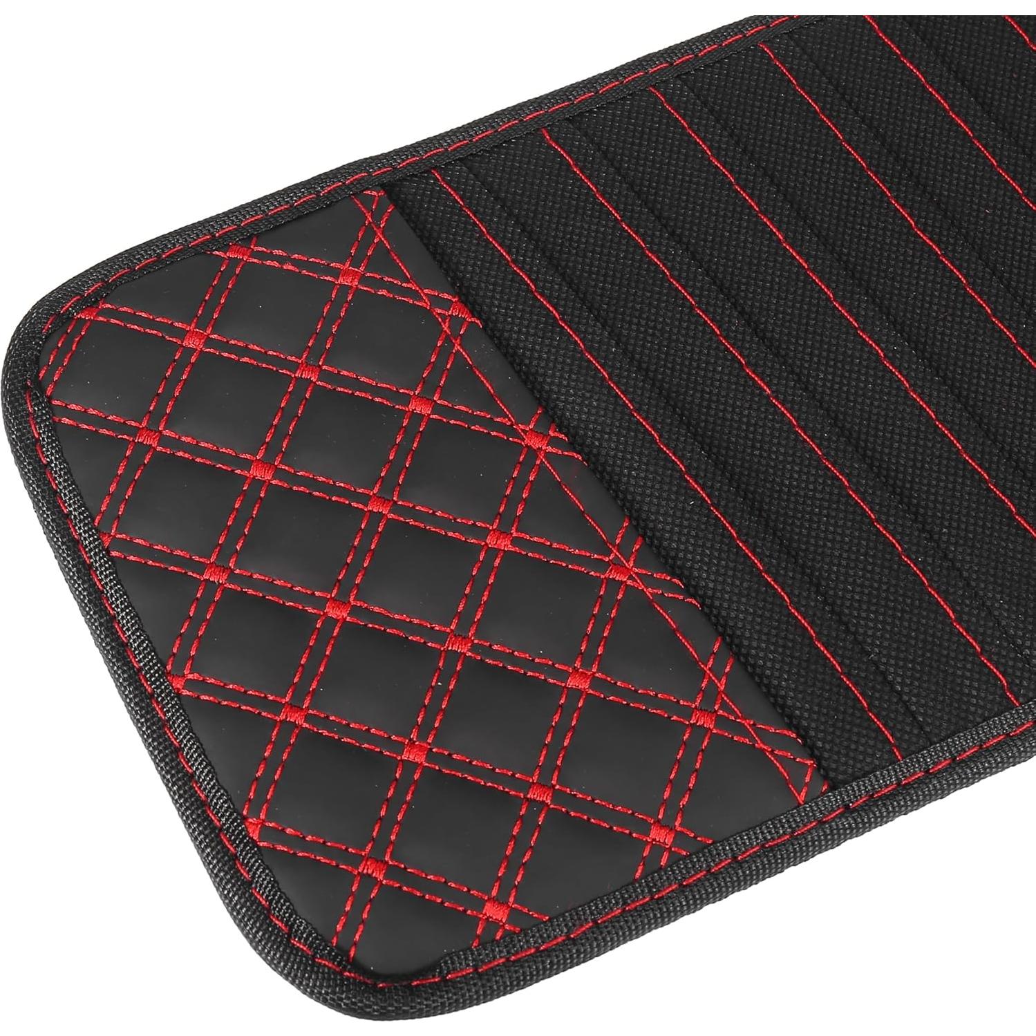 Organizador de Visera para Coche X AUTOHAUX con 10 Fundas CD