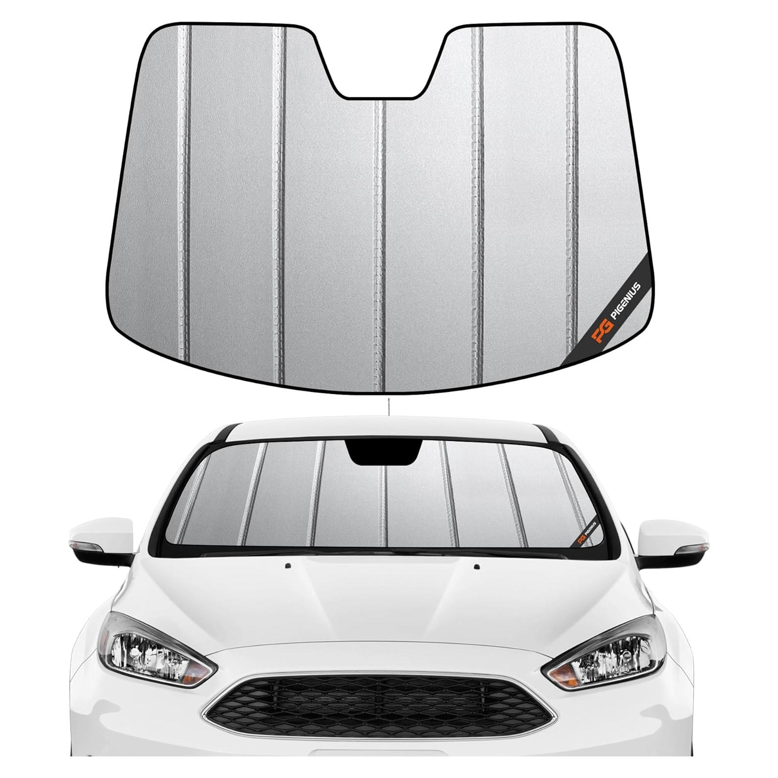 Parasoles para Parabrisas Ford Focus 2012-2018 Pigenius