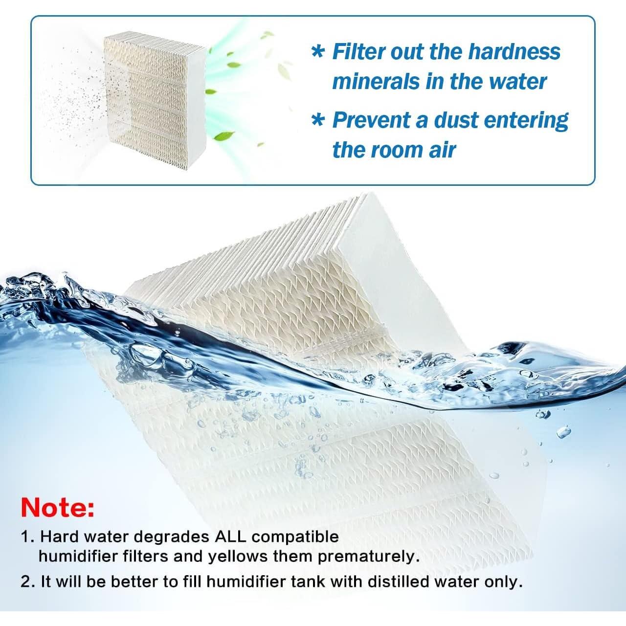 Filtro de Mecha Humidificador Alocs 1043 para Aircare y Bemis