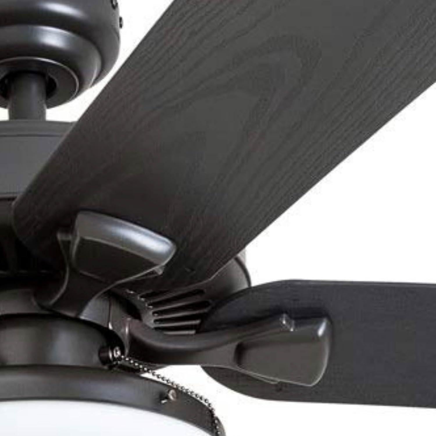 Ventilador de Techo Honeywell Belmar 132 cm con Luz LED Bronce