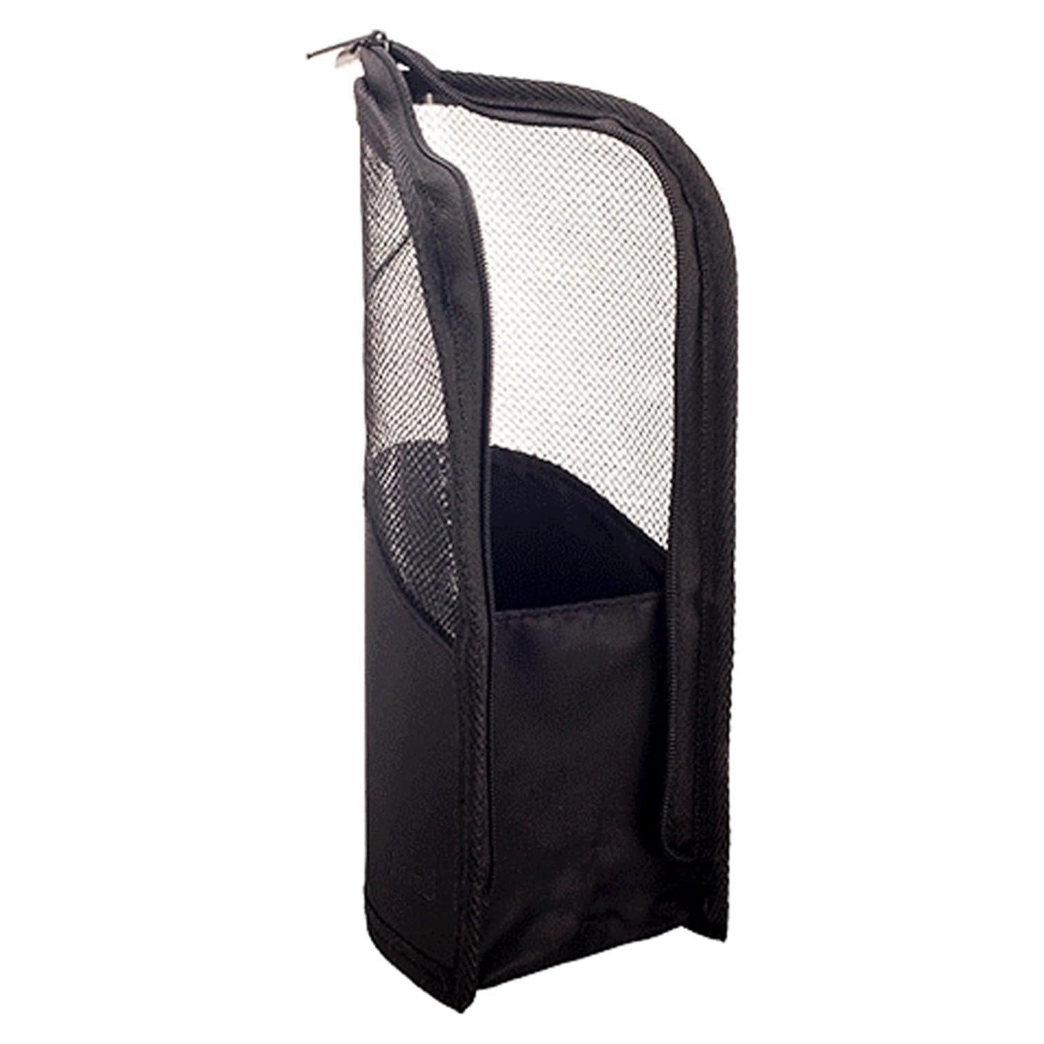 Estuche de Viaje Linsiter para Brochas de Maquillaje Negro