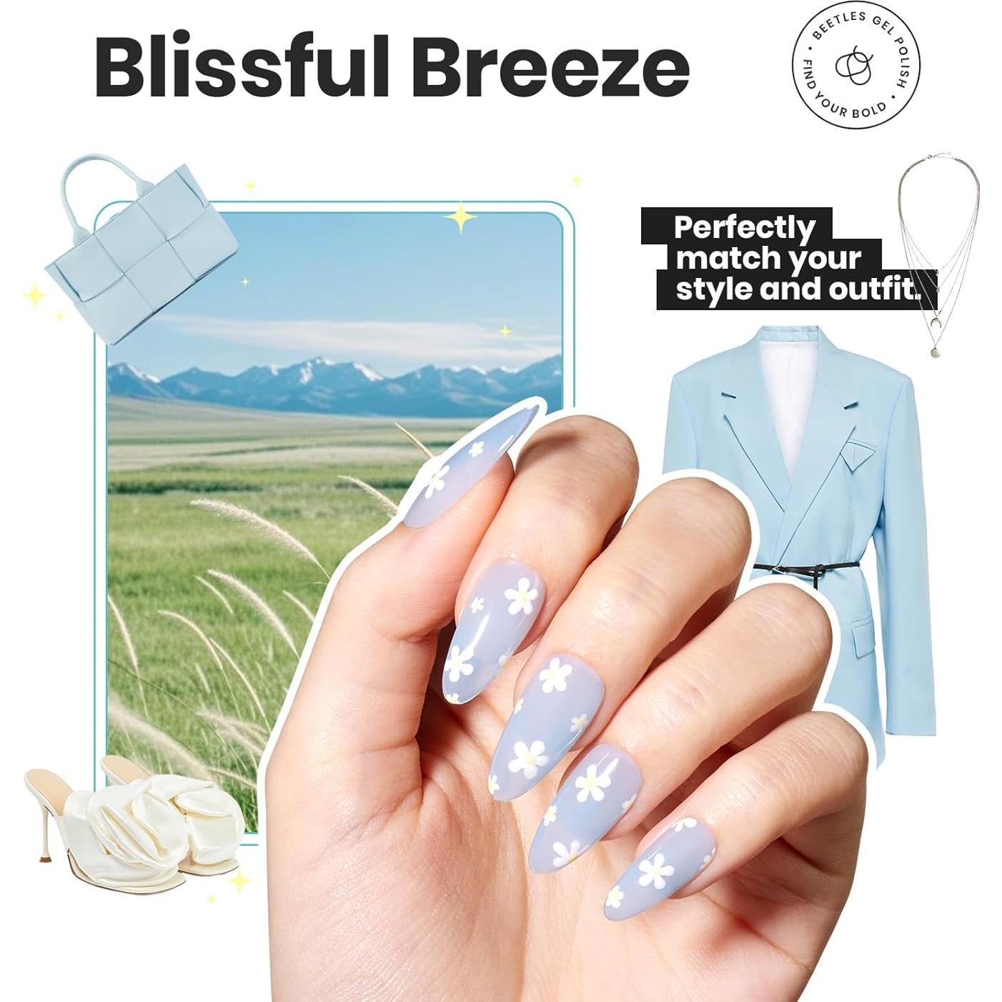 Set de Esmalte de Uñas Jelly Beetles 6 Colores Pastel 15ml