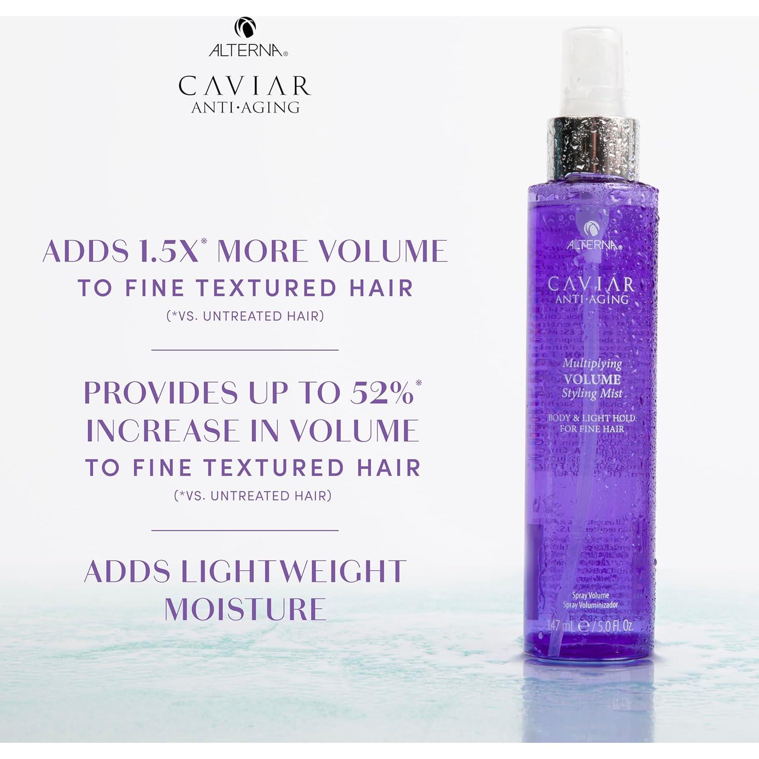 Alterna Caviar Anti-Aging Mist Volumen 148.83 ml Cabello Fino