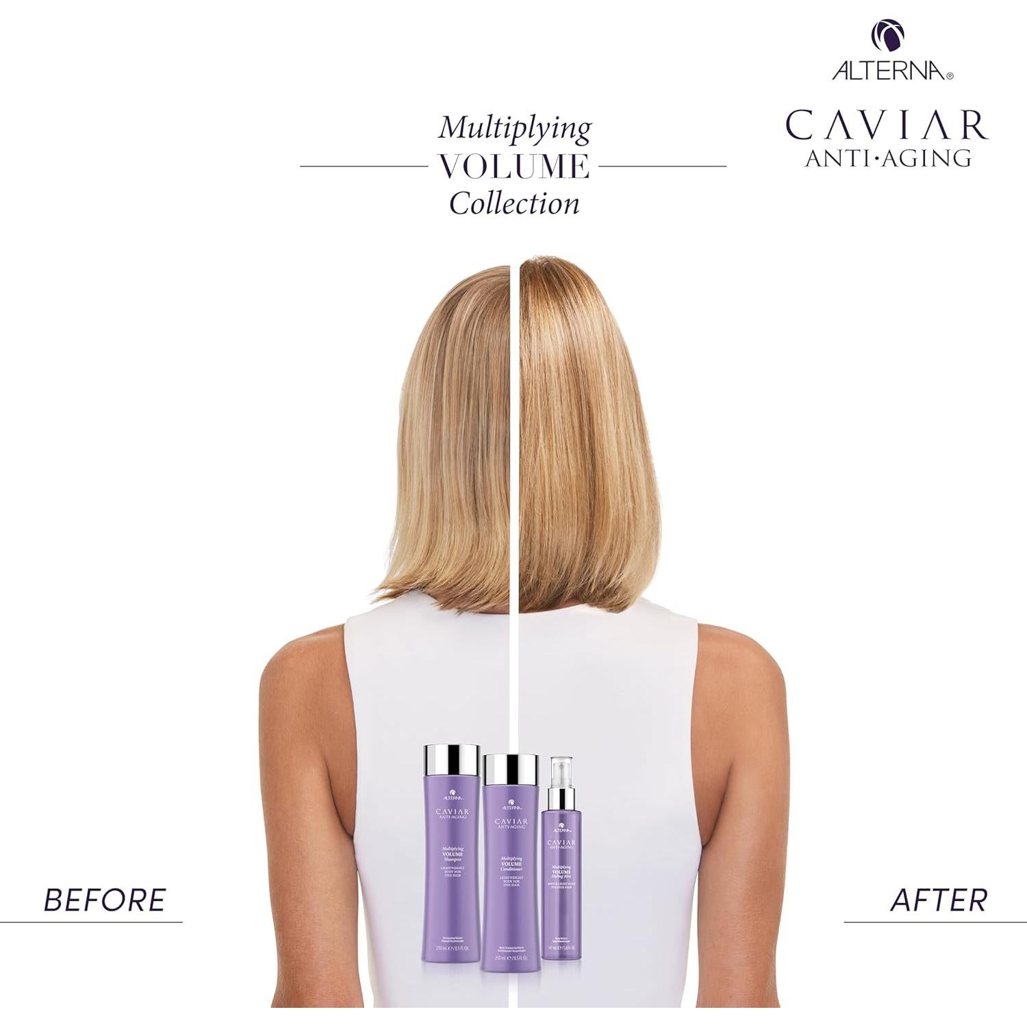 Alterna Caviar Anti-Aging Mist Volumen 148.83 ml Cabello Fino