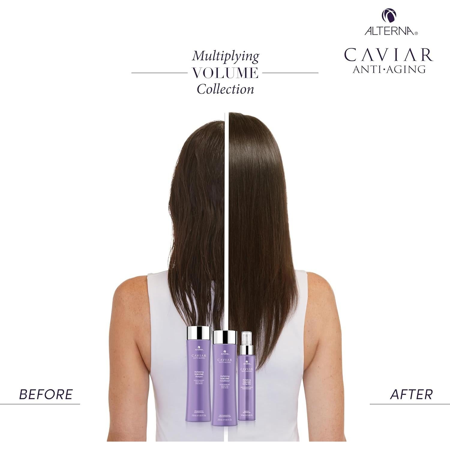 Alterna Caviar Anti-Aging Mist Volumen 148.83 ml Cabello Fino