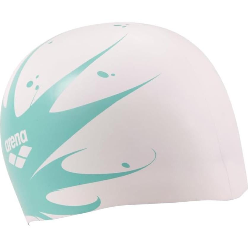 Gorra de Baño Reversible Unisex ARENA Aqua Silicona Duradera