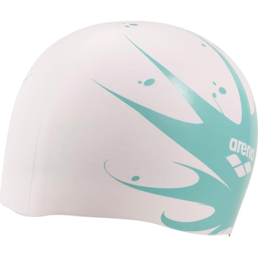 Gorra de Baño Reversible Unisex ARENA Aqua Silicona Duradera