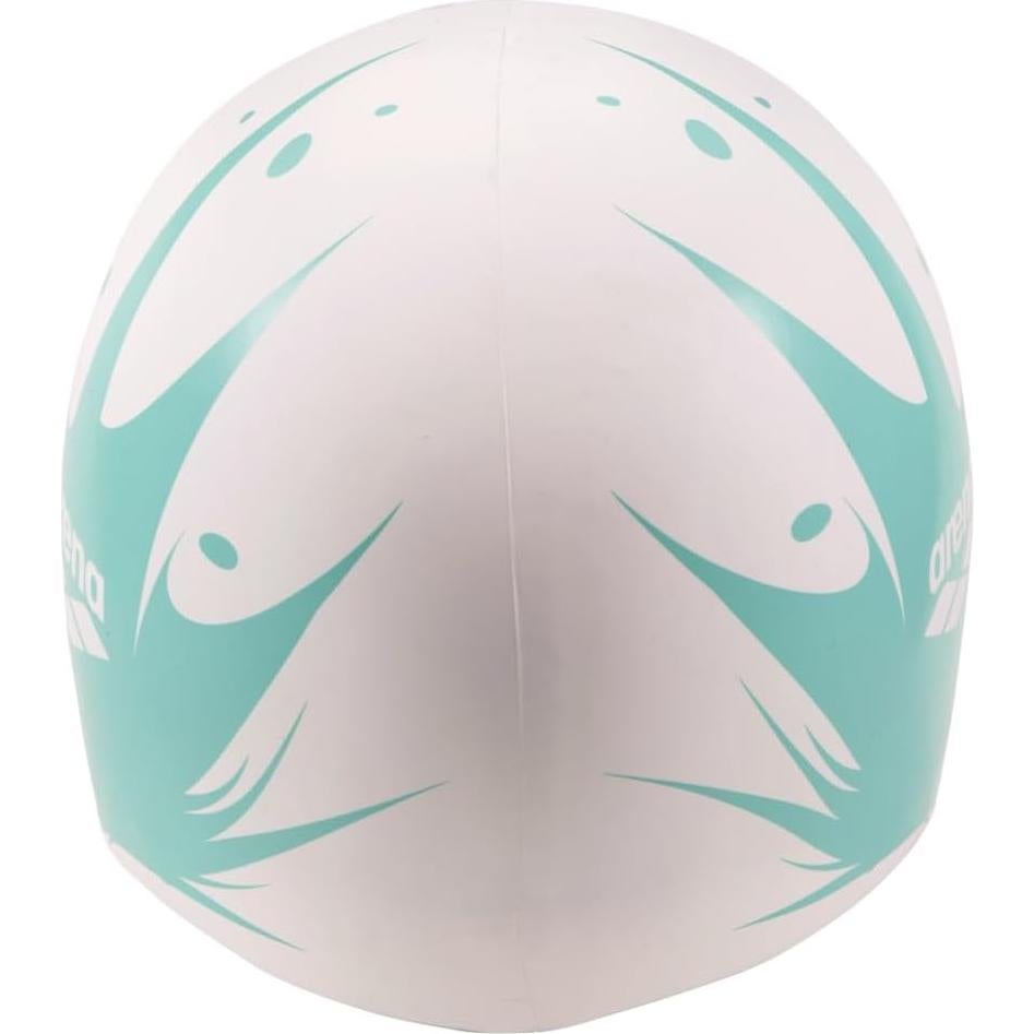 Gorra de Baño Reversible Unisex ARENA Aqua Silicona Duradera