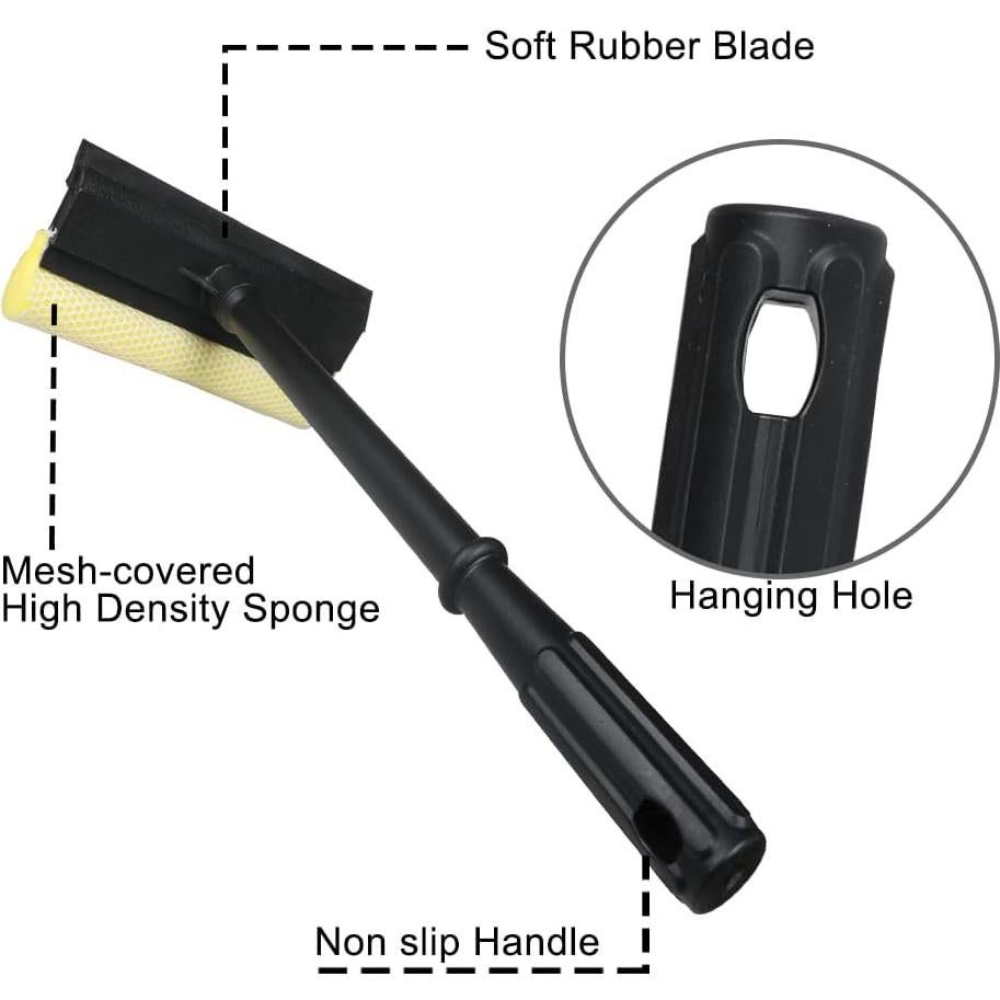 Raspador de Ventanas 2 en 1 Dodifker 20.32 cm con Esponja
