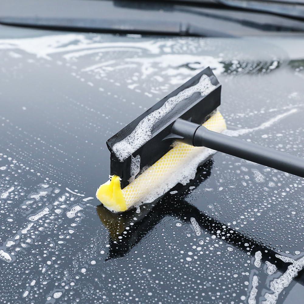Raspador de Ventanas 2 en 1 Dodifker 20.32 cm con Esponja