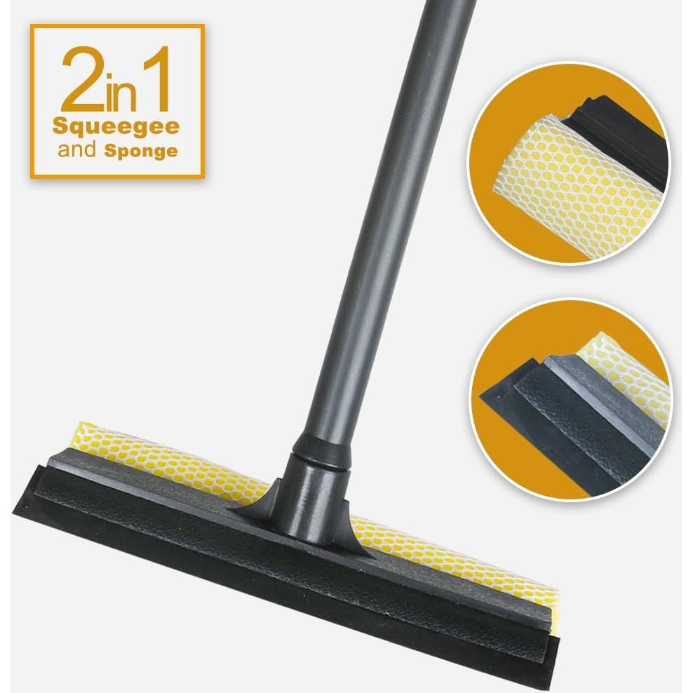 Raspador de Ventanas 2 en 1 Dodifker 20.32 cm con Esponja