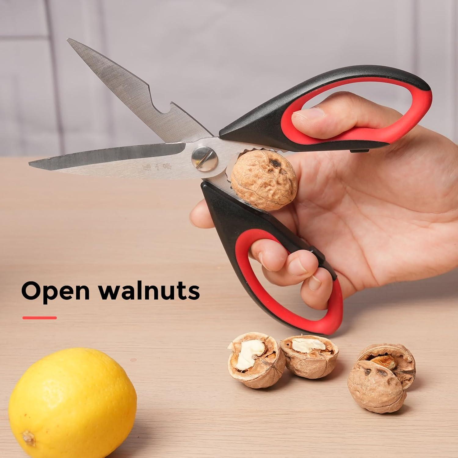 Tijeras de Cocina Zhang Xiao Quan 22.5 cm Acero Inoxidable