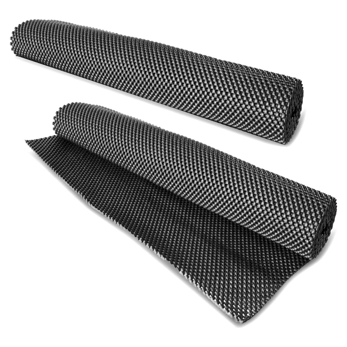 Alfombrilla Antideslizante POWERTEC 61x122 cm 2PK para Carpintería