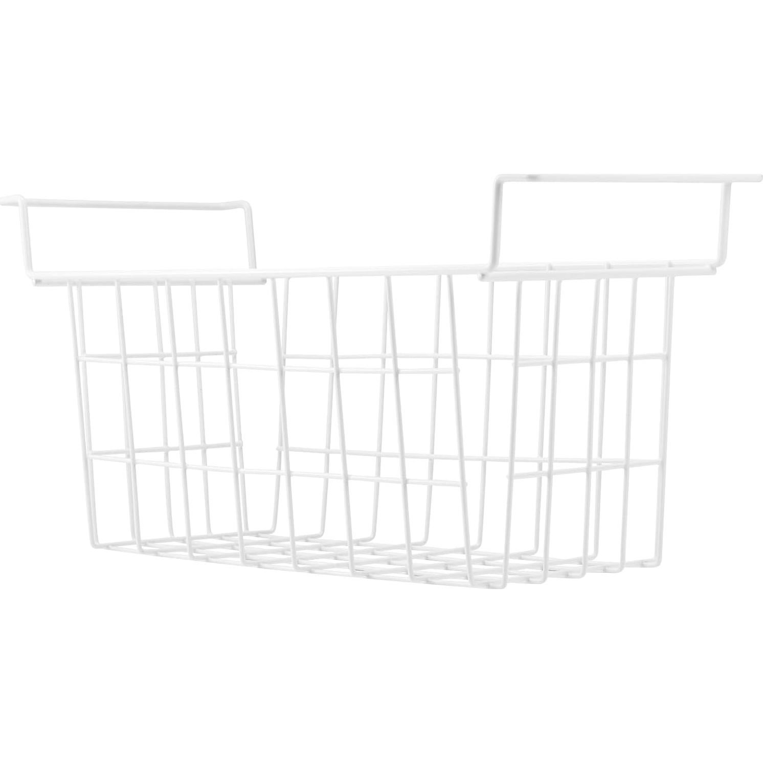 Cestas Organizadoras de Congelador Horizontal Homics - Juego de 2