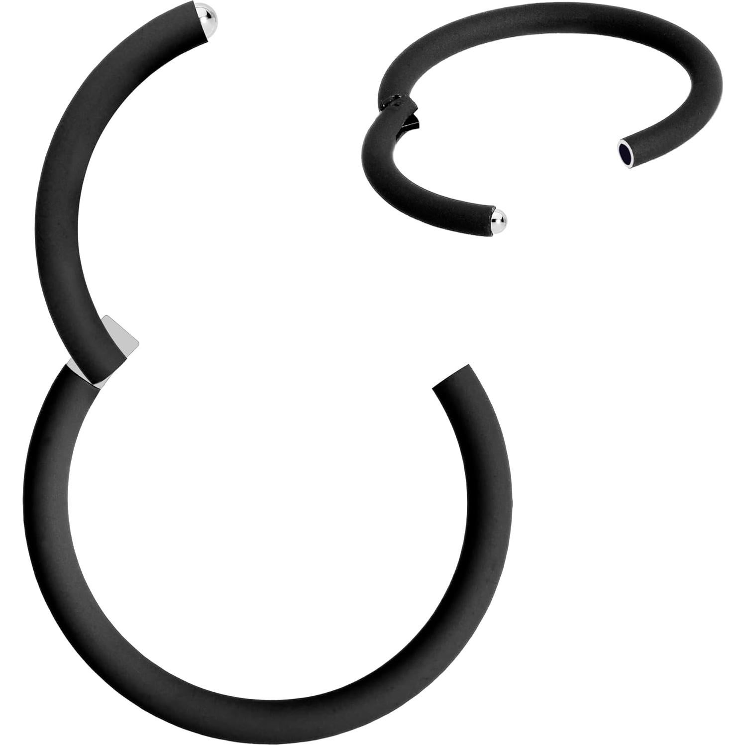 Anillo Segmentado Body Candy 18g Acero Quirúrgico 10mm