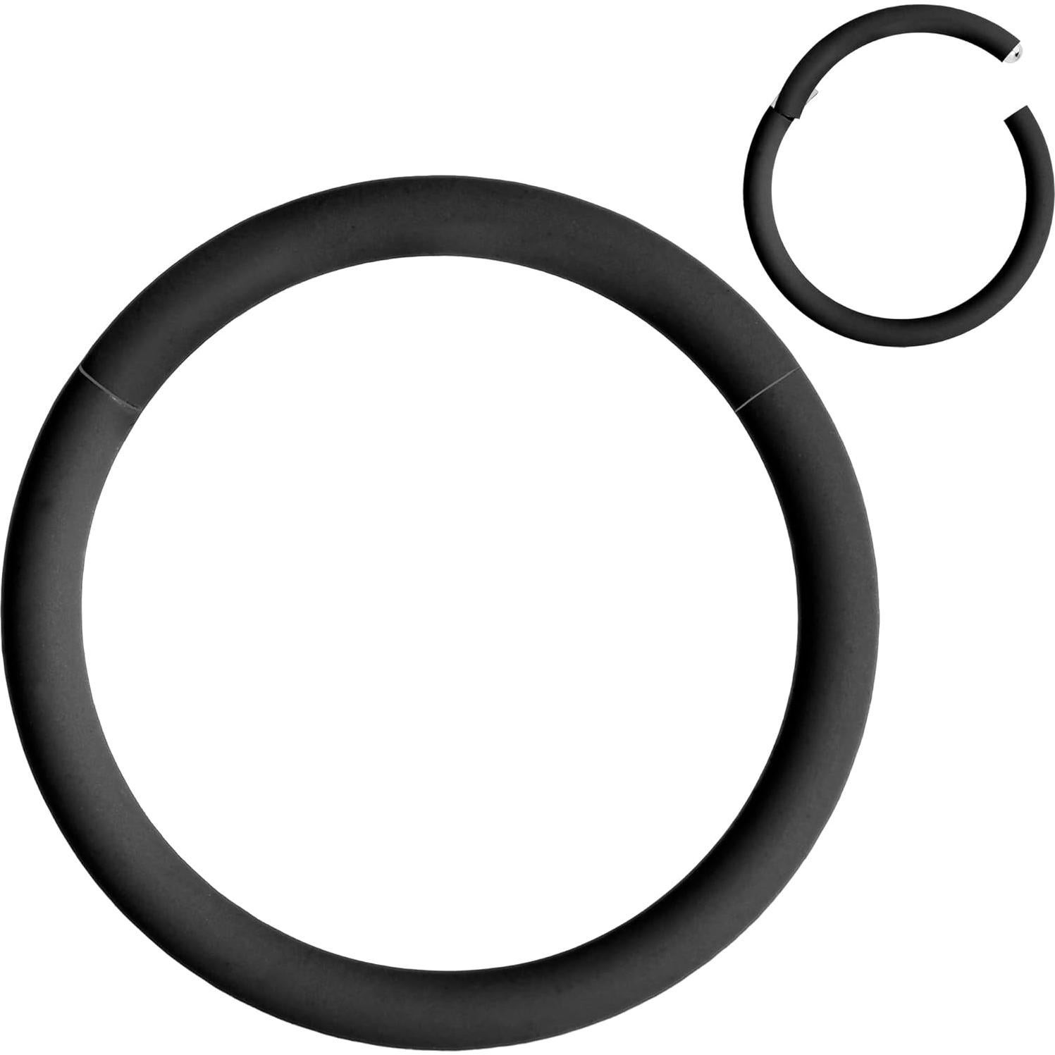 Anillo Segmentado Body Candy 18g Acero Quirúrgico 10mm