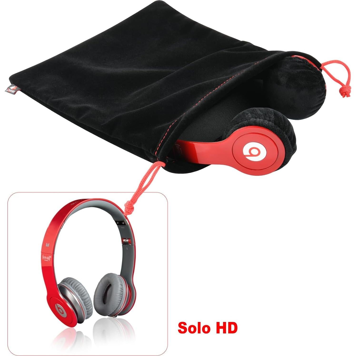 Bolsa de Protección Universal para Auriculares TXesign 28 x 23 cm